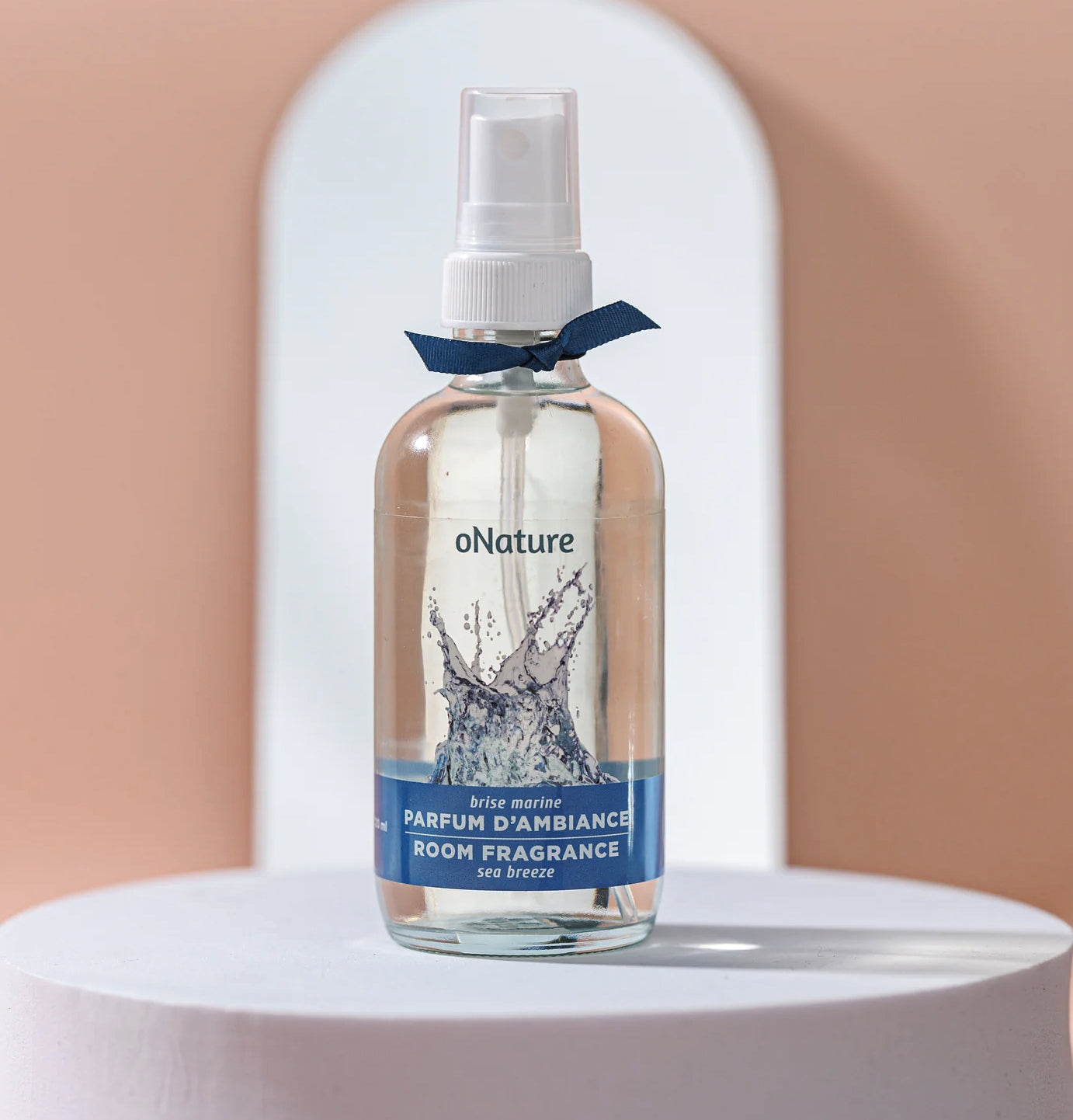 Parfum d'ambiance - Brise Marine - oNature - 120ml